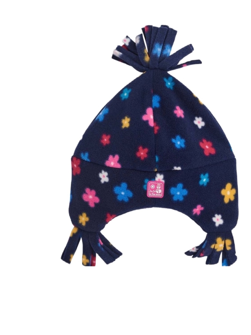Jojo Maman Bebe fleece hat 1/2Y